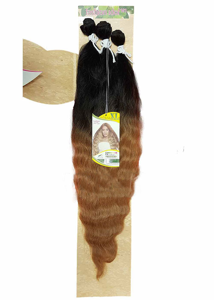 Sleek Fashion Idol 101 Brazilia Weave Package