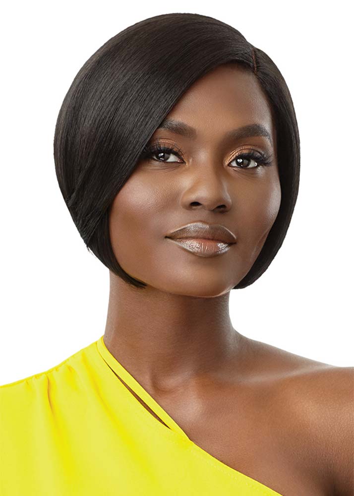 Calla The Daily Wig Synthetic Lace Part Bob Wig Outre UK