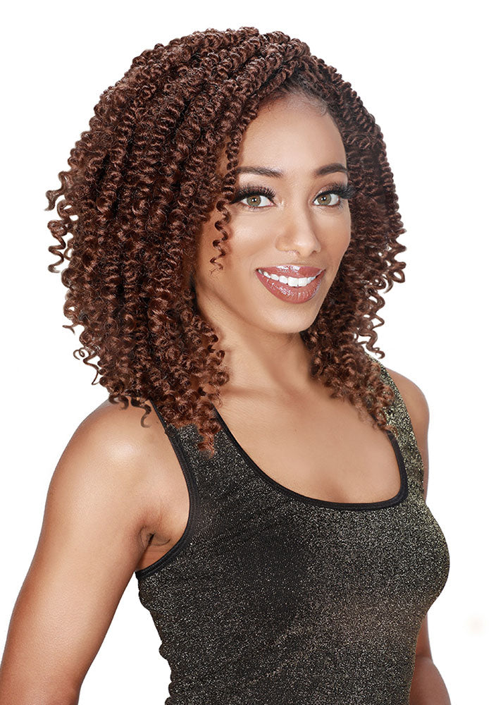 V11 Passion Twist Crochet Braid Zury Hollywood UK