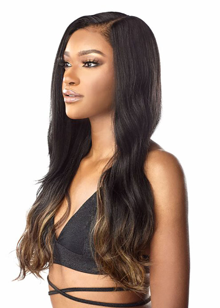 Vice Unit 2 HD Lace Front Wig Sensationnel UK - Left Side