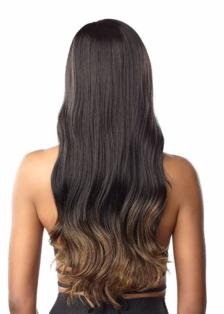 Vice Unit 2 HD Lace Front Wig Sensationnel UK - Back