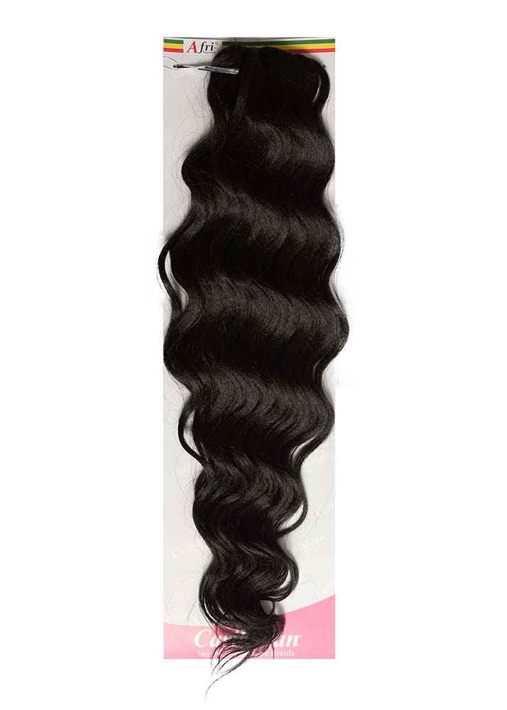 CBP02 Velvet Wave 18"