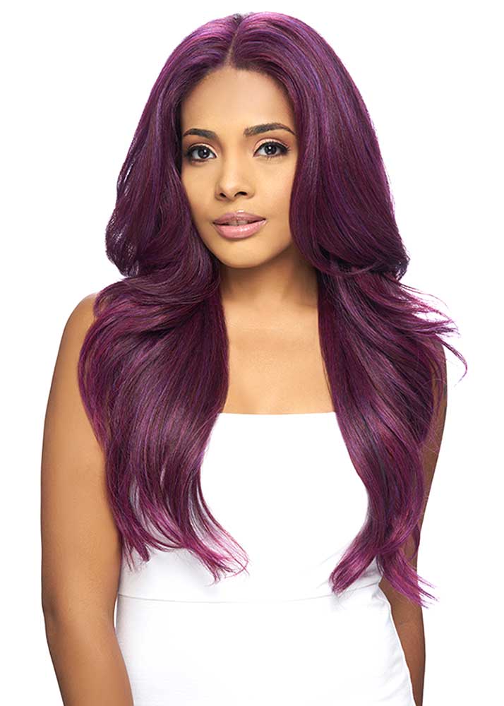 THL04 13x6 HD Illusion Lace Frontal Wig Harlem125 UK