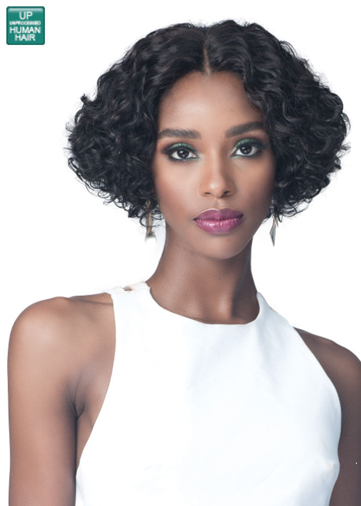 MHLF425 Whitney Remy Human Hair Lace Front Wig Bobbi Boss UK
