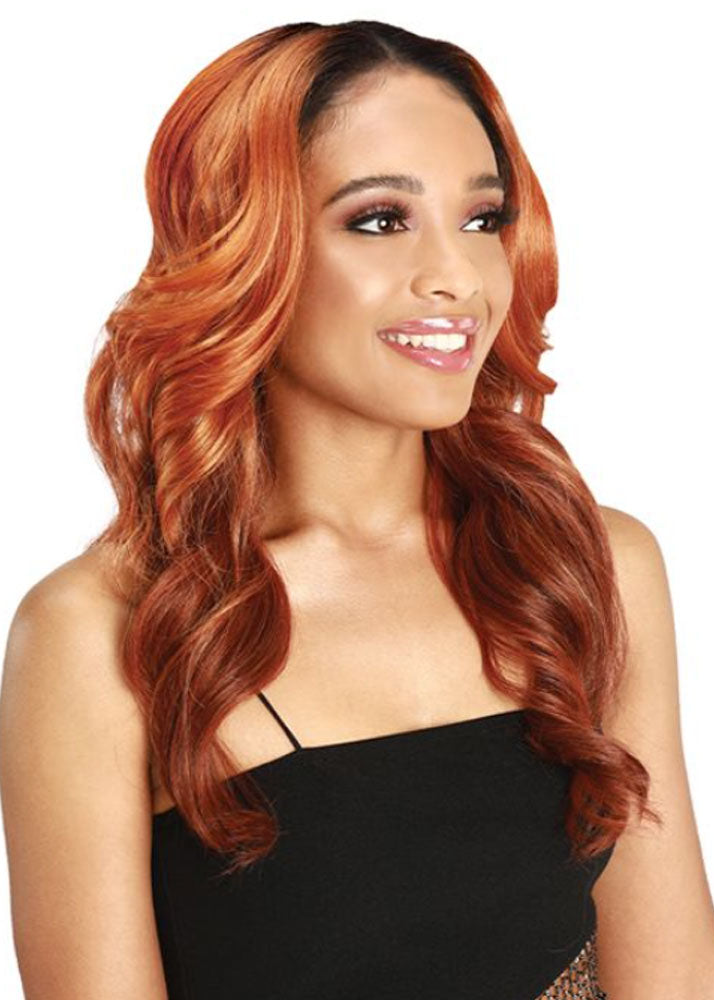 Lexa Flawless Natural Hairline Solution HD Lace Front Wig Zury Hollywood UK