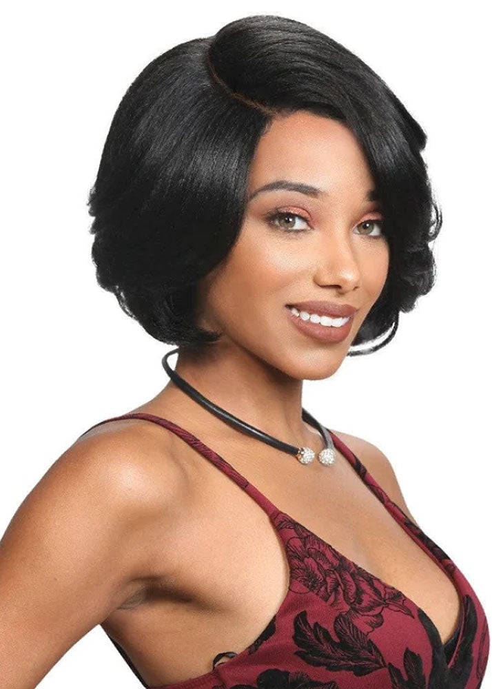 Miu Half Moon Part Lace Front Wig Zury Hollywood UK