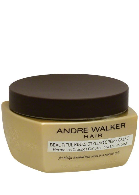 andre walker beautiful kinks styling creme gelee
