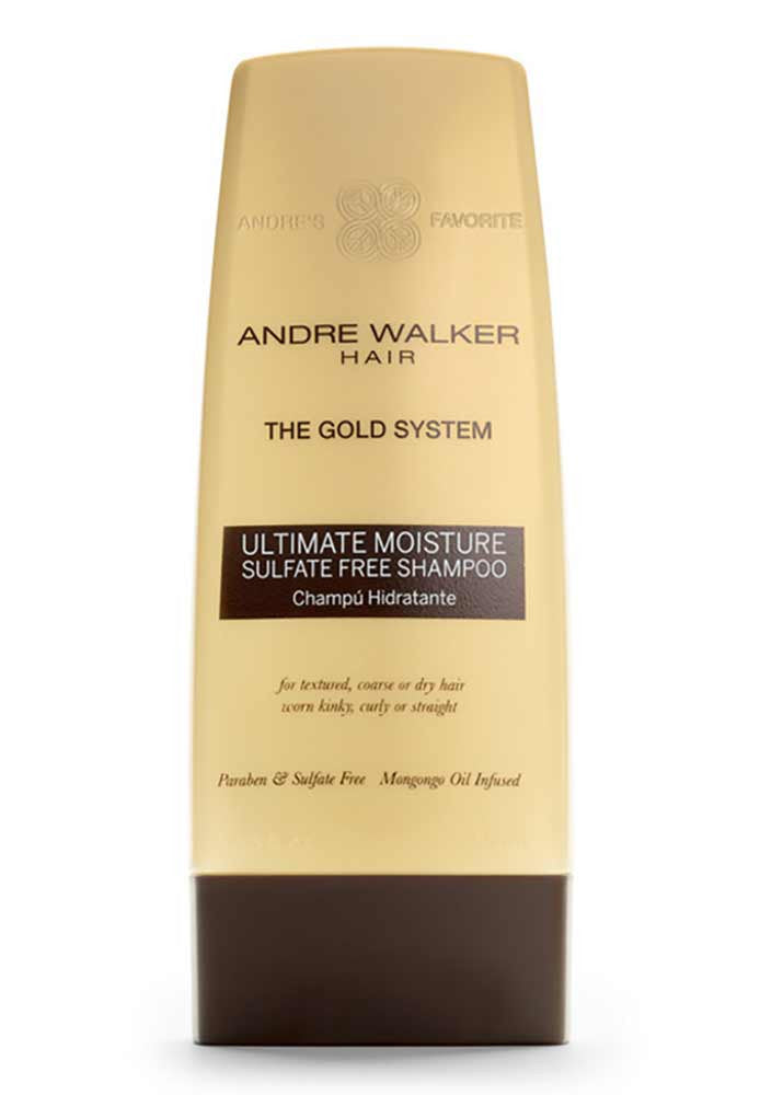 Andre Walker Hair Ultimate Moisture Shampoo