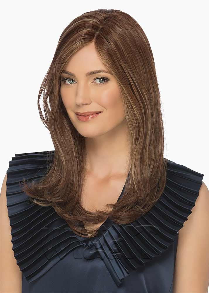 Angelina Estetica Designs UK R8/26H Remi Human Hair Medical Wig Hair Dynasty Collection