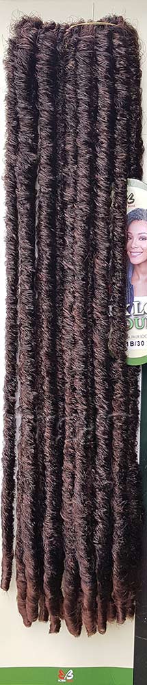 Senegal Bomba Dreadlocks Faux Locs Soul