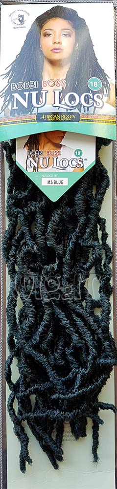 Nu Locs Crochet