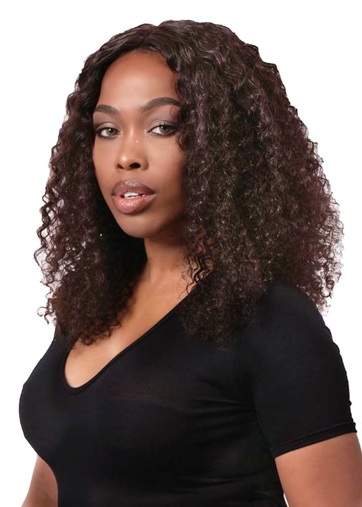 Brazilian Jerry Curl Virgin Gold Remi Bundle Weave