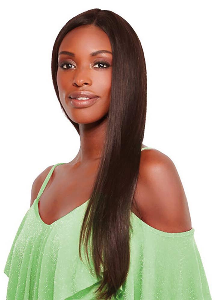 Brazilian Natural Straight Virgin Remy Weave Bundle