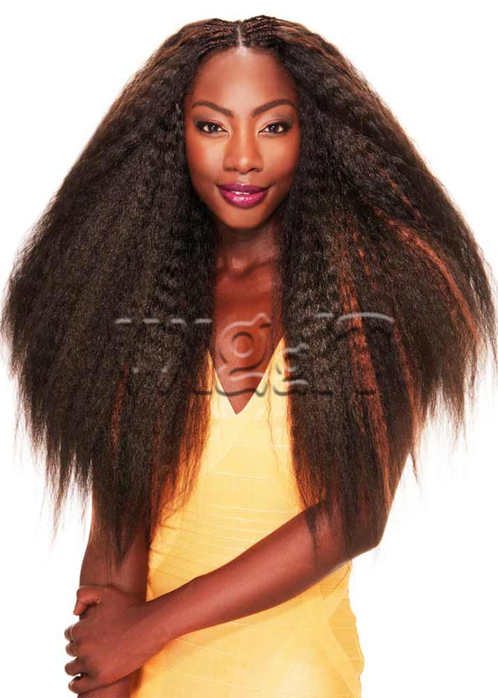 Brazilian Ripple Braid Sleek Fashion Idol Express