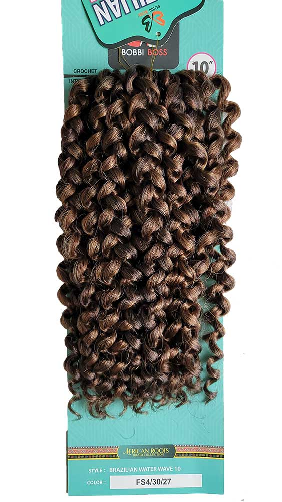 Brazilian Water Wave 10"