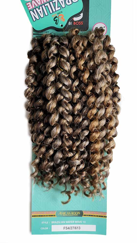 Brazilian Water Wave 10"