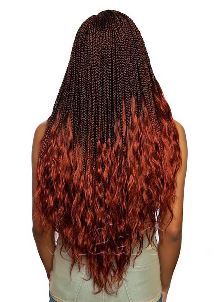 Easy Body 50" Mane Concept