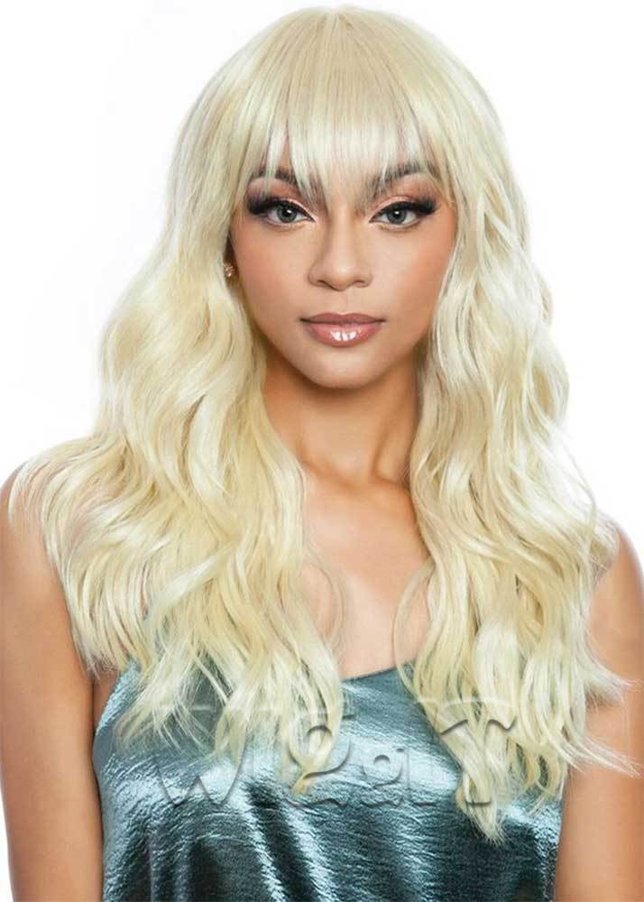 BS140 | Brown Sugar | Mane Concept UK | Front