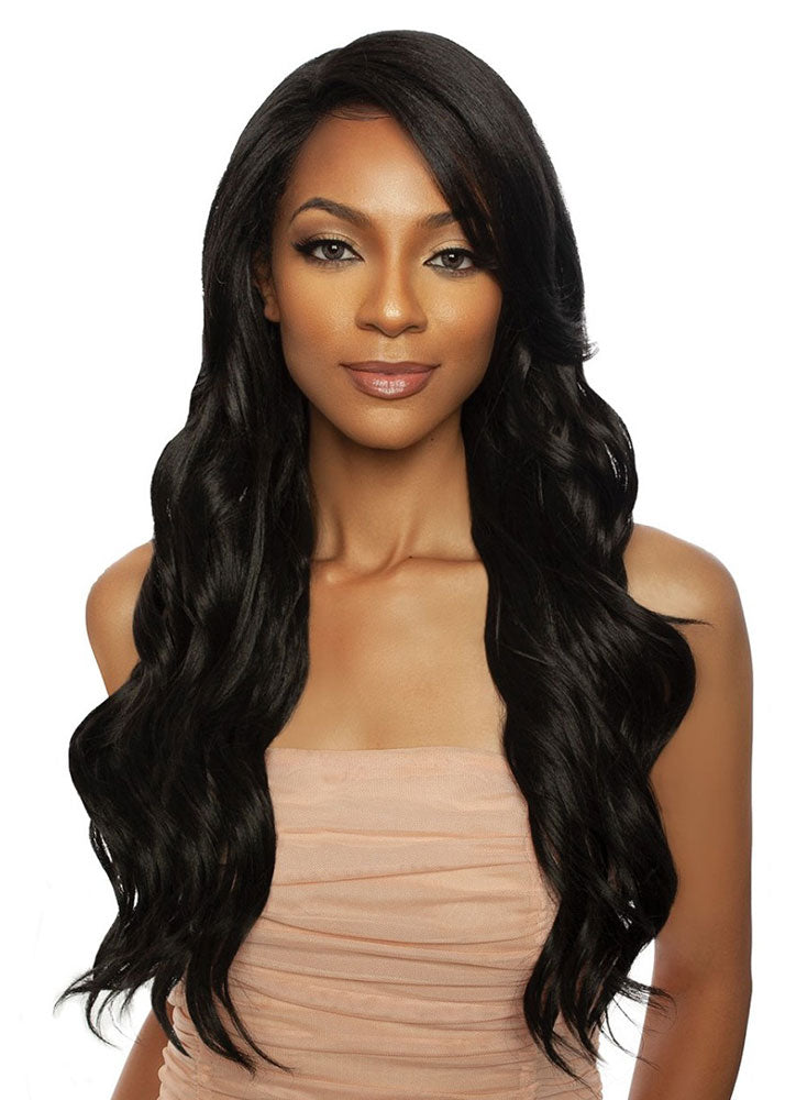 BSHS202 Jersey Body Wave Wig Mane Concept - 1B