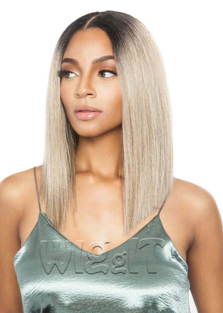 BSUW04 - UNI WEAVE STRAIGHT BLUNT 14"