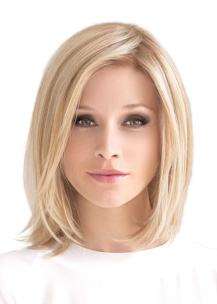 Catch Human Hair Synthetic Blend Lace Front Wig Ellen Wille UK