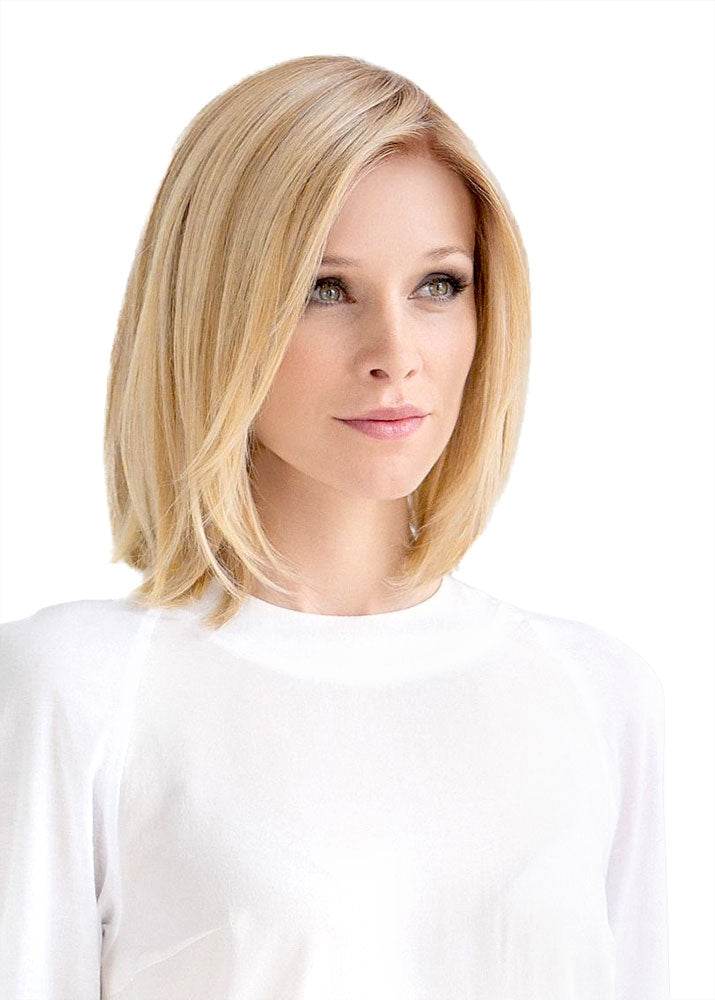 Catch Human Hair Synthetic Blend Lace Front Wig Ellen Wille UK