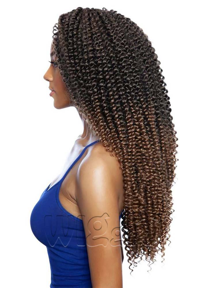 CB1807 Passion Water Wave 18" Mane Concept UK side