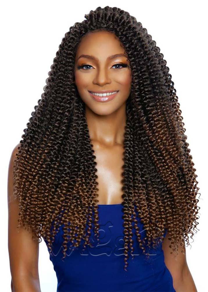CB1807 Passion Water Wave 18" Mane Concept UK Passion Twists