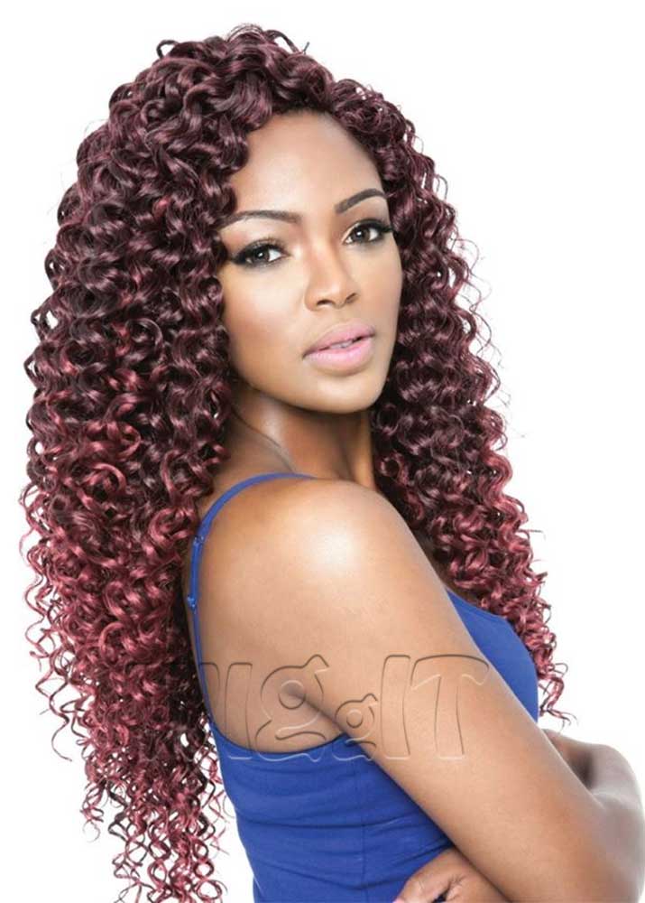 CB22 Sassy Curl 18 Afri Naptural Mane Concept UK