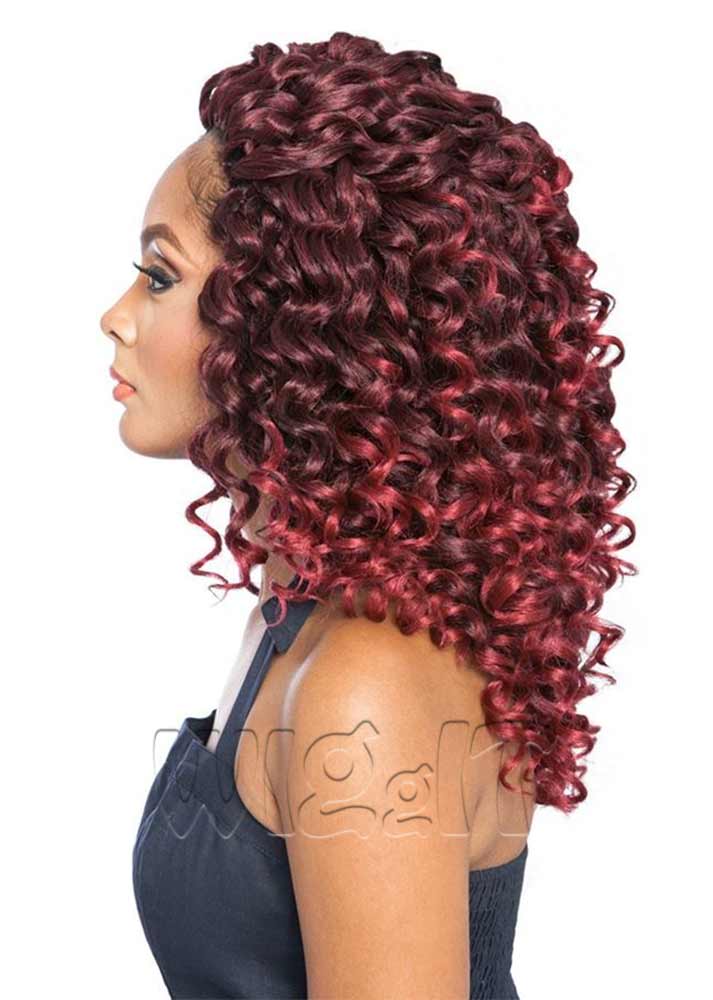 CB2X21 2 x FINGER WAVE 10" (2 bundle pack )