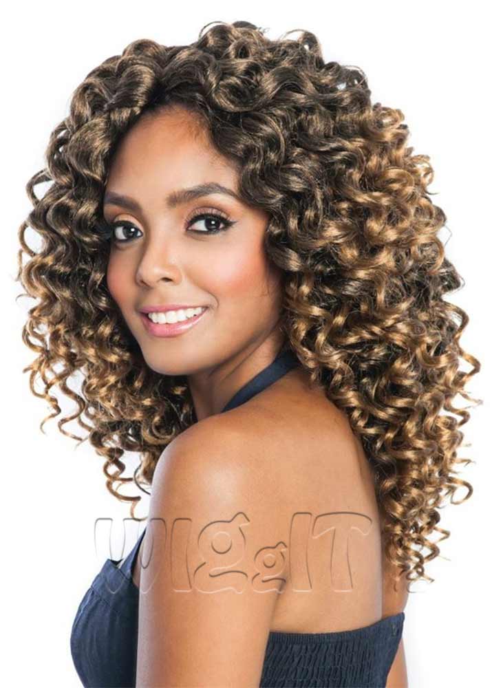 cb2x21 2x finger wave 10 mane concept crochet uk