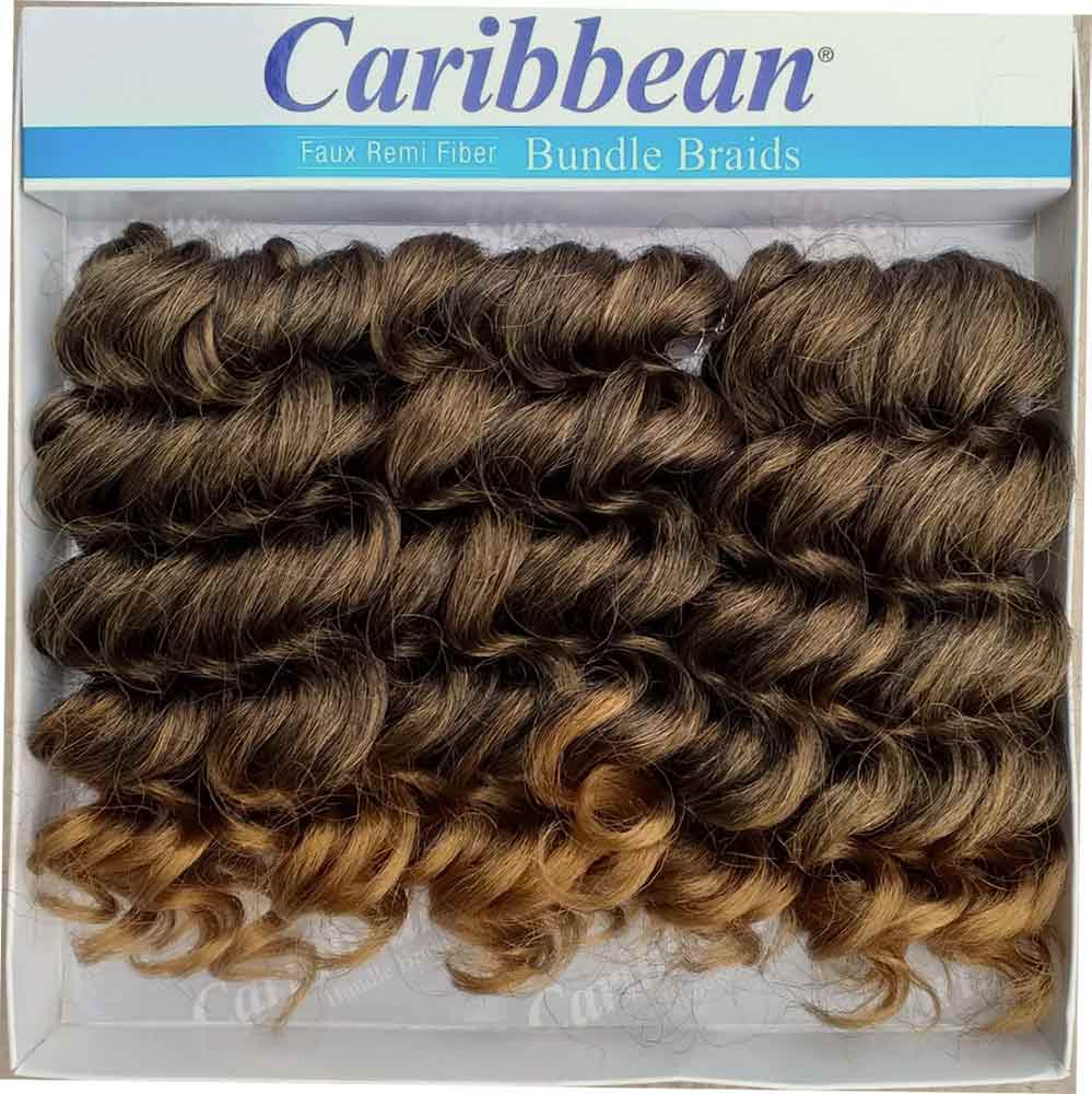 CB3P02 3X Halo Curl 8" (3 bundle pack)