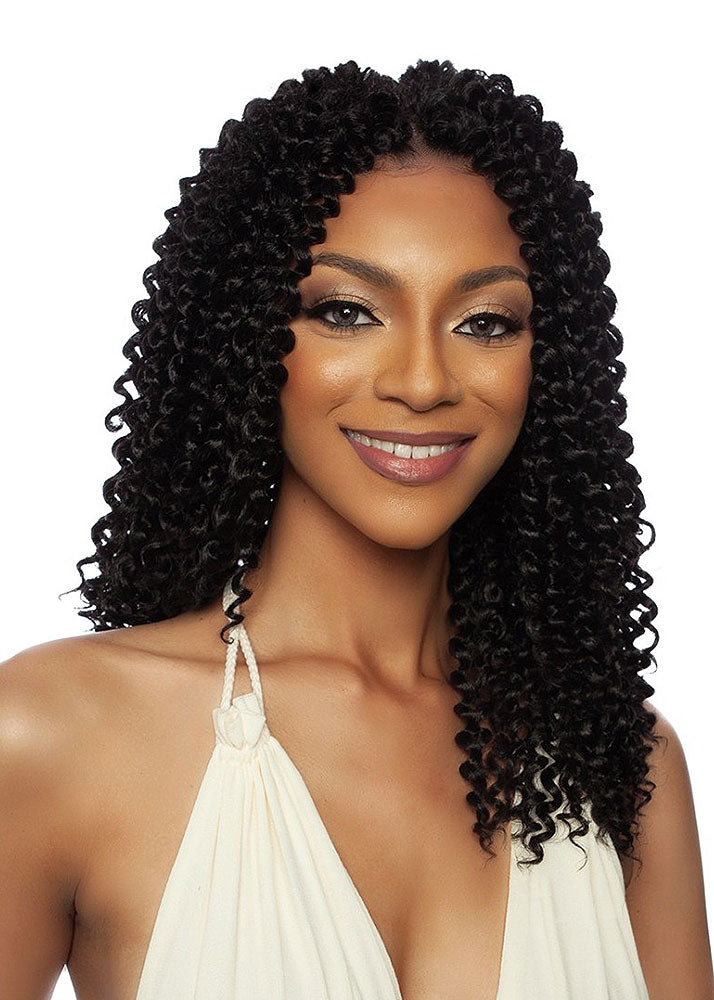 CB3P1203 3x Passion Water Wave 12 Afri Napturals Crochet Braids Mane Concept UK