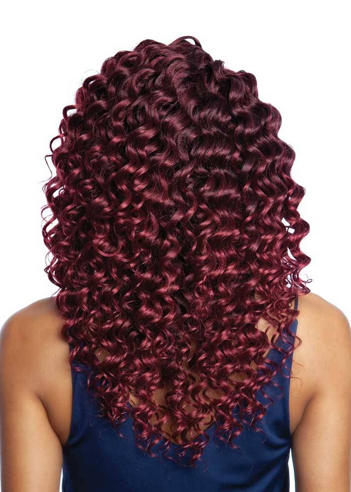CB3P14 Aruba Curl | T1B/BUG | Mane Concept UK