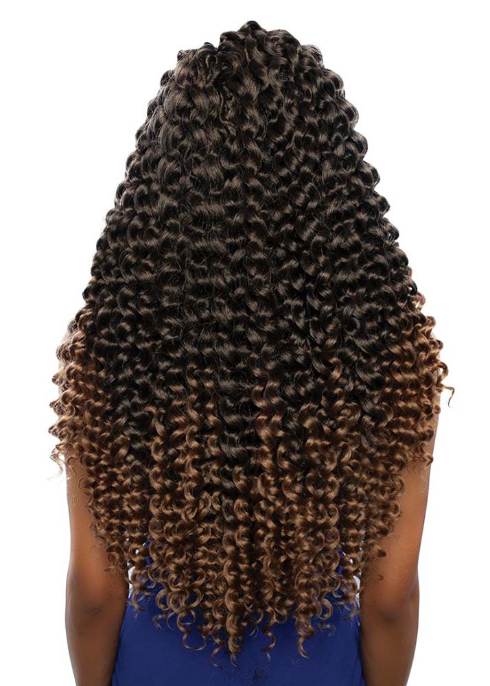 CB3P2006 Sophie Curl 20" Mane Concept UK - T1B/27 Back