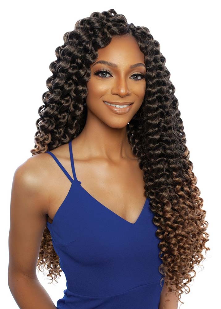CB3P2006 Sophie Curl 20" Mane Concept UK - T1B/27 Front
