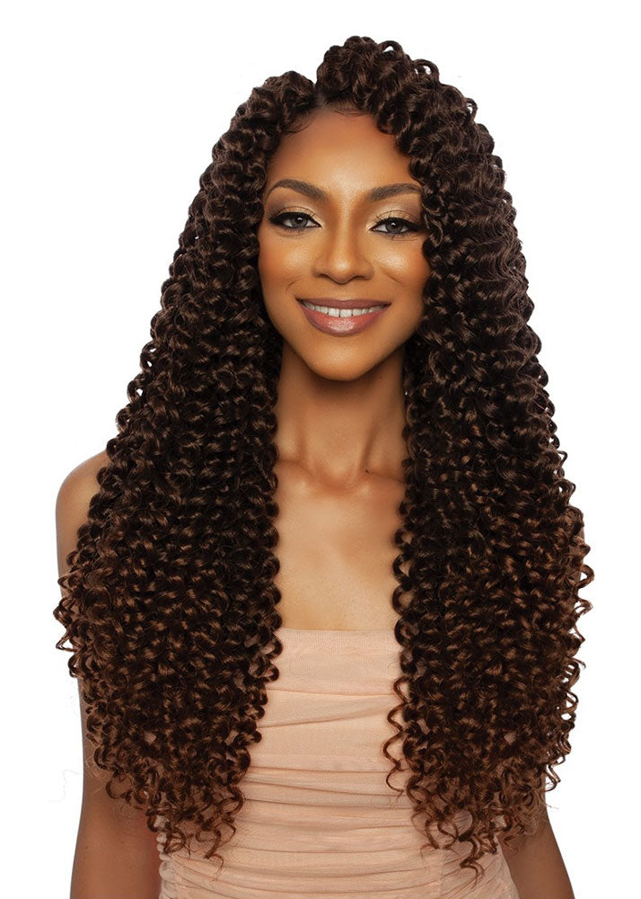CB3P2008 3x Sassy Curl 20" Crochet Braids Main Concept UK