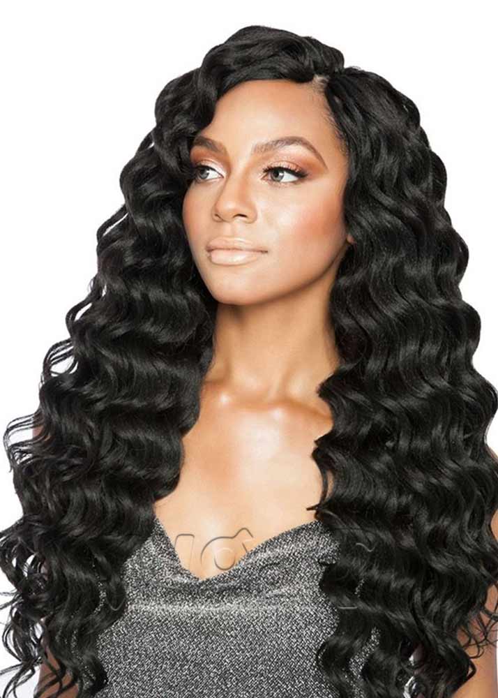 CBP02 Velvet Wave Wavy Crochet Braids Mane Concept UK