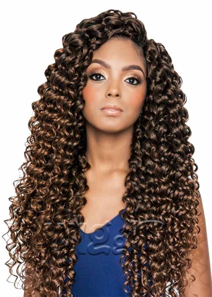 CBP05 Water Fall 18" | T1B/30 | Mane Concept UK