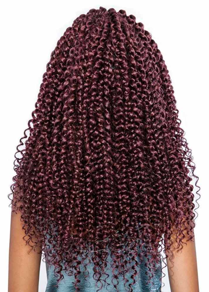 CBP06 Bouncy Spring 18" Mane Concept UK