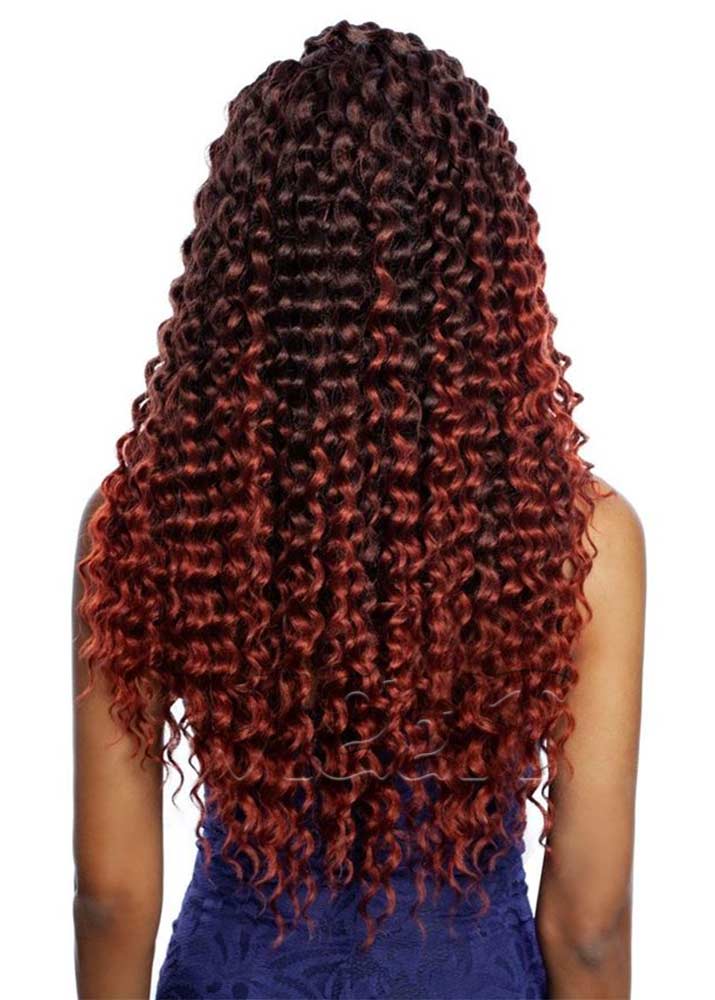 CBP07 Deep Wave 18"