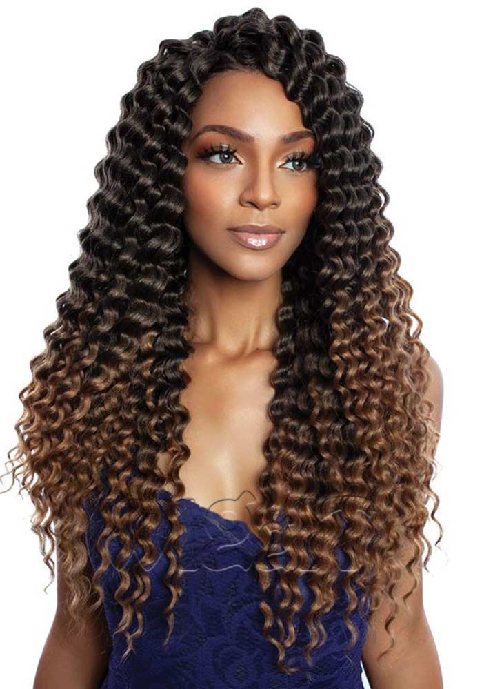 CBP07 Deep Wave 18"