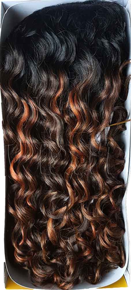 It's A Wig Ciao Bella Long Curly Wig TP1B/30