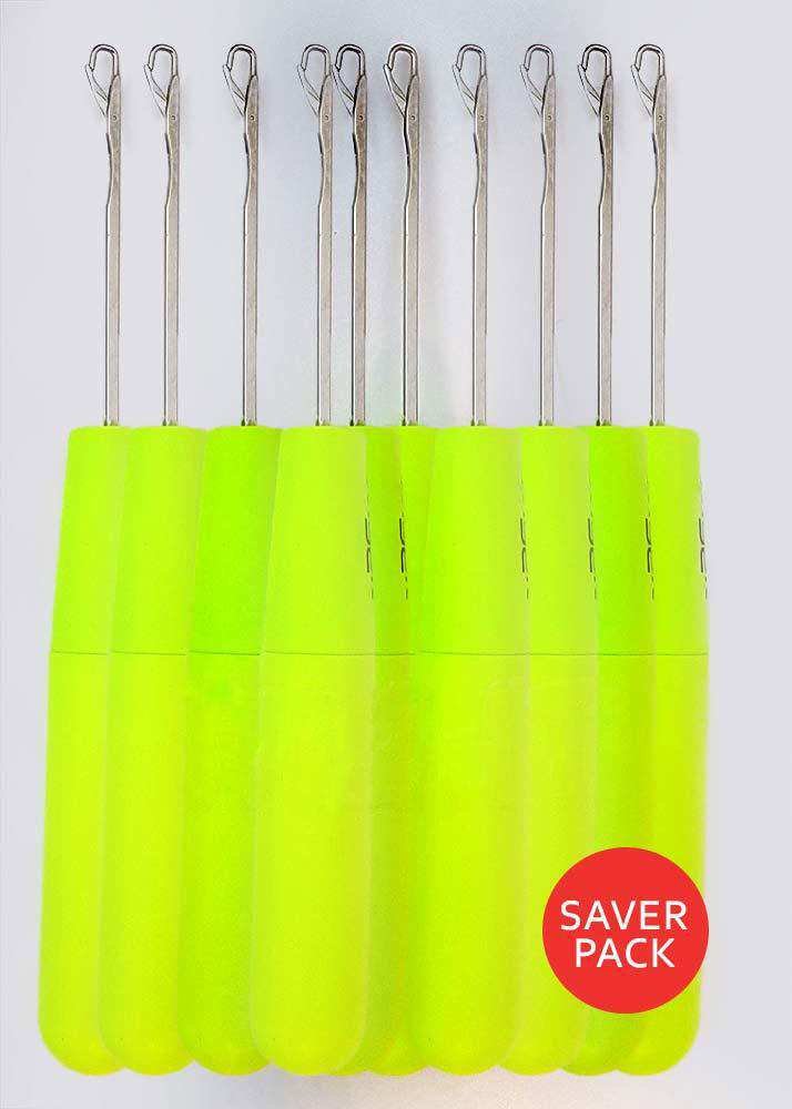 Crochet Needle - Saver 10 pack