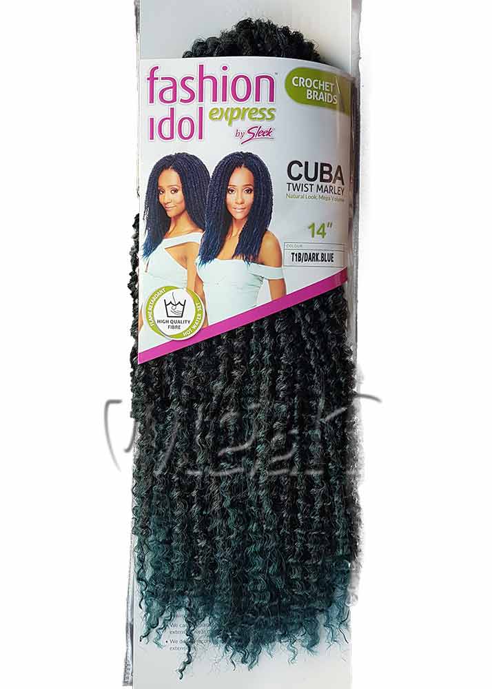 Cuba Twist Marley