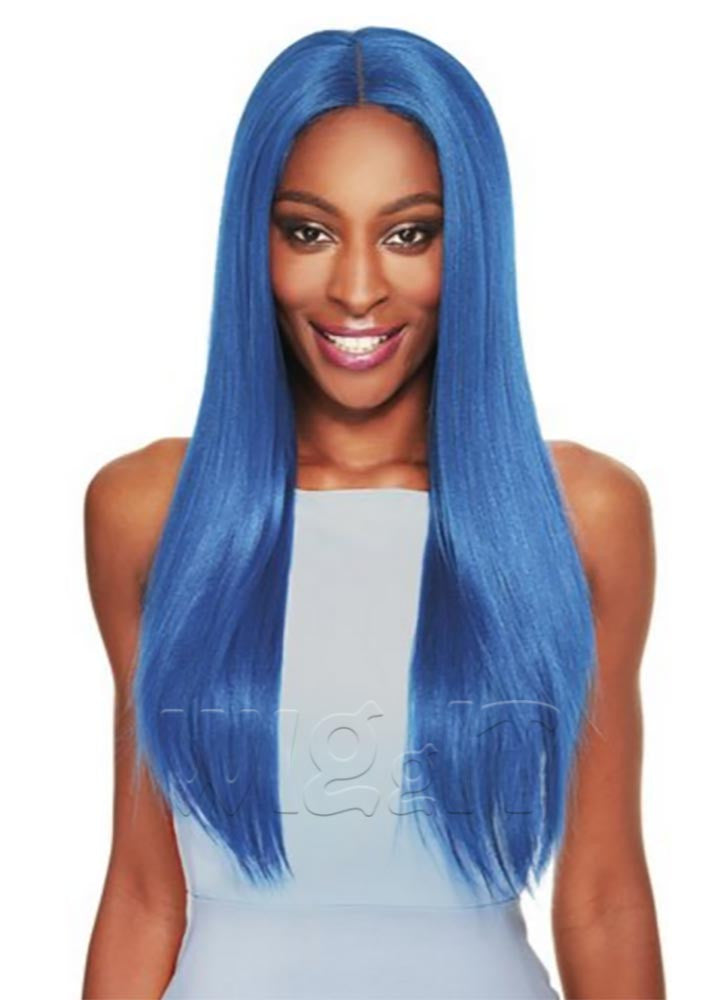 Diamond 4x4 Lace Front Wig Sleek Spotlight Collection