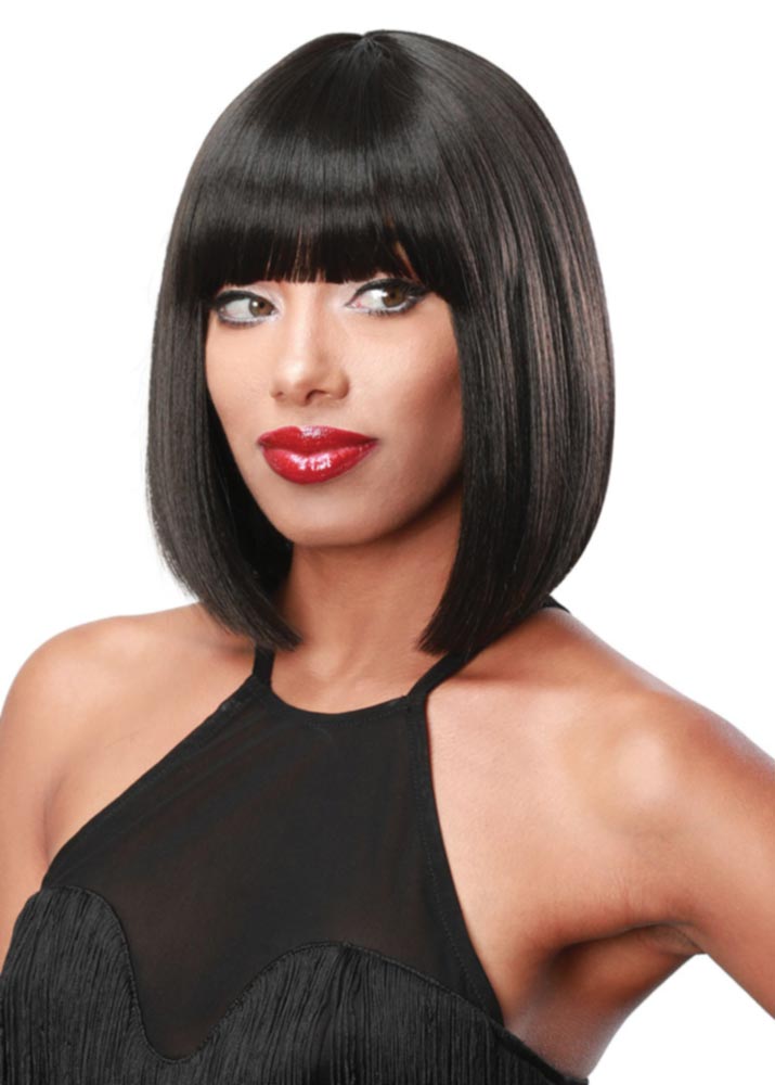 Zury Hollywood Bob Wig Sugar