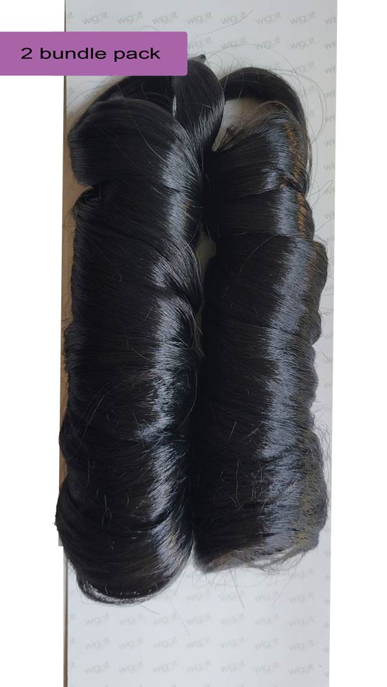 Easy Braid French Curl 16" Yaki Braiding Hair