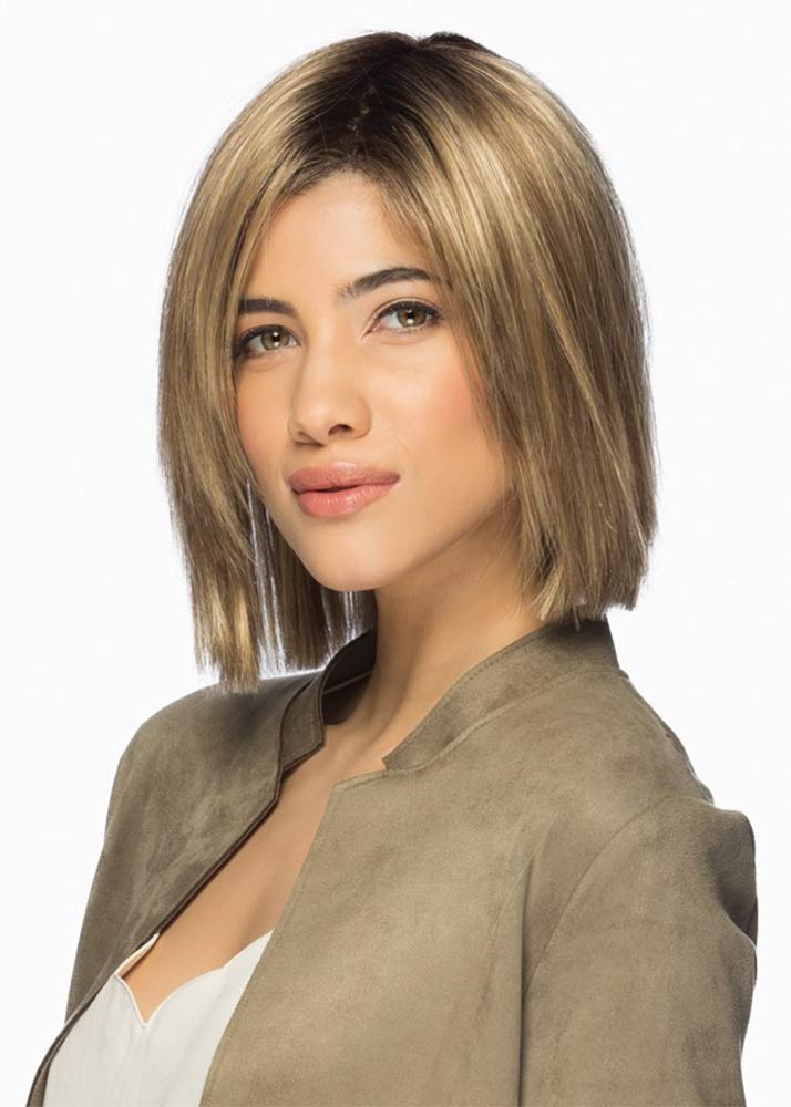 Ellis Estetica Designs RH12/26RT4 Medical Wigs UK Side Profile