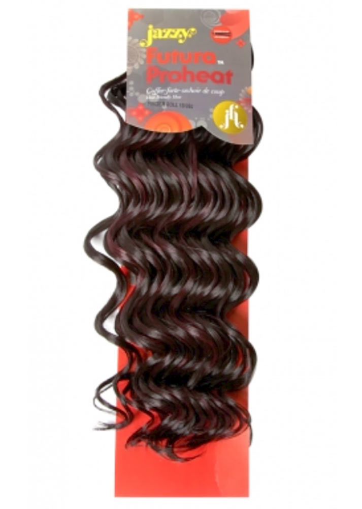 Finger Roll Weave Jazzy